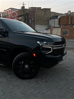 شيفروليه تاهو